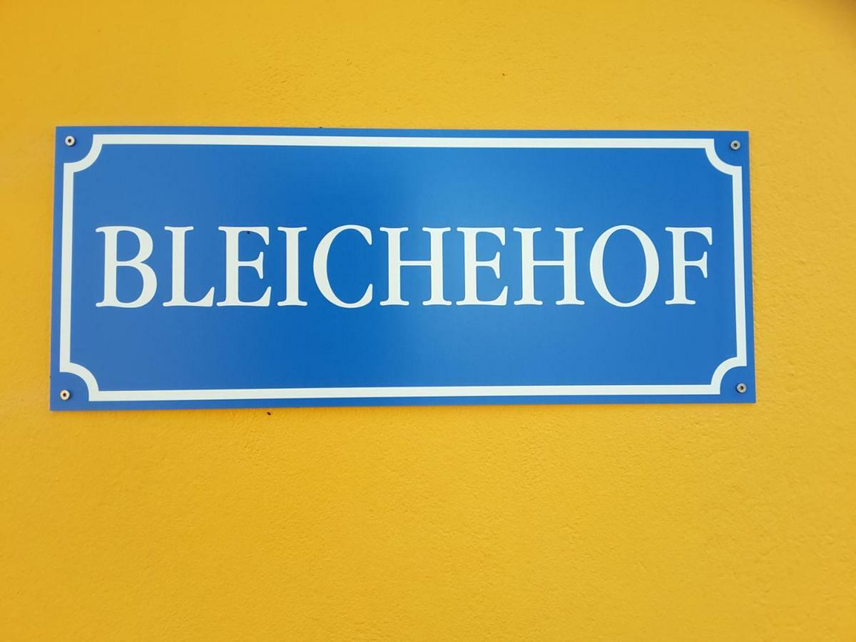 Villa Bleichehof Burg  Exterior foto